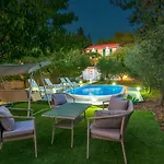 Four-bedroom With A Fireplace 09 بيت للعطل Kučiće