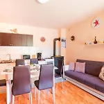 Four-bedroom With A Fireplace 09