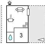 بيت للعطل Four-bedroom With A Fireplace 09 *