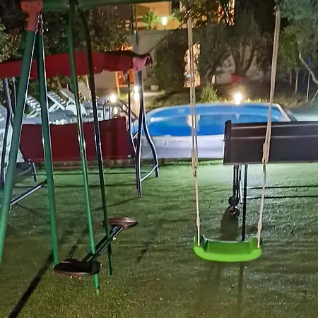 Four-bedroom With A Fireplace 09